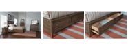 Furniture Forest Hills Storage Bedroom Collection